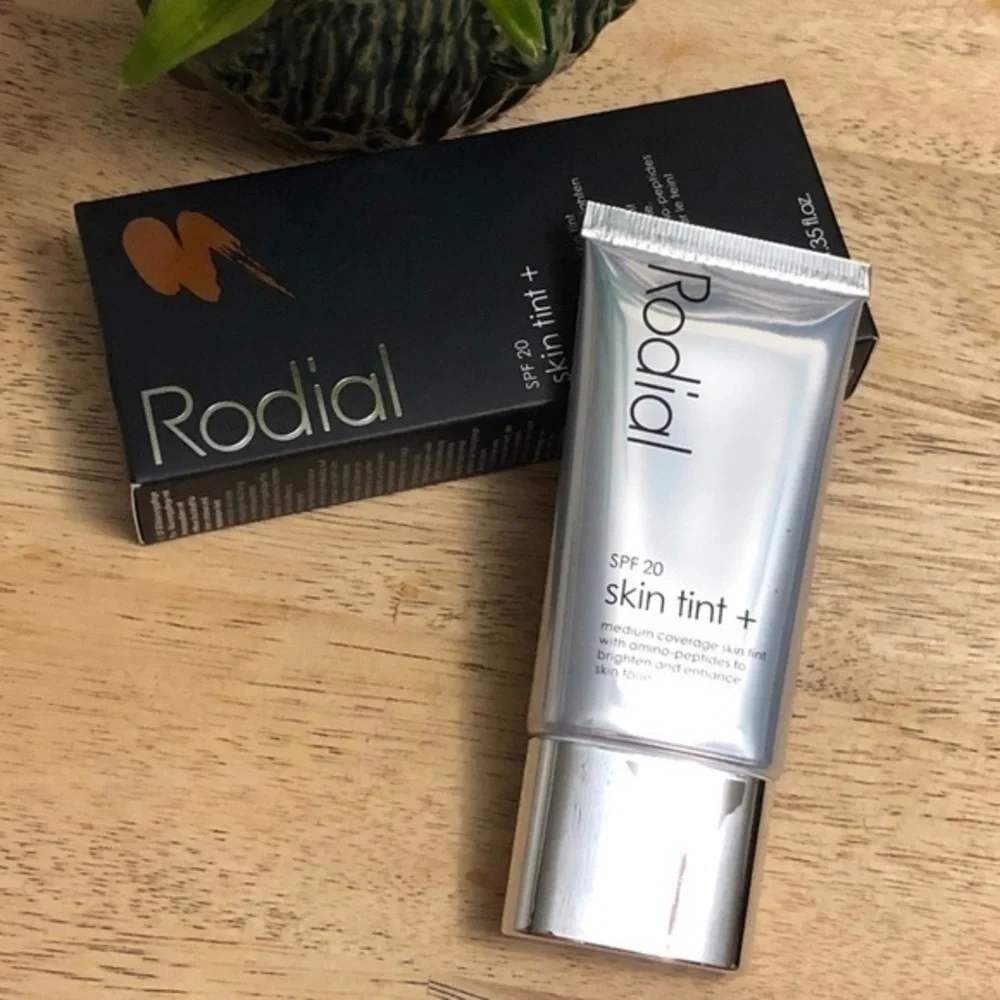 NIB Rodial Skin Tint+ Foundation - Miami - SPF 20